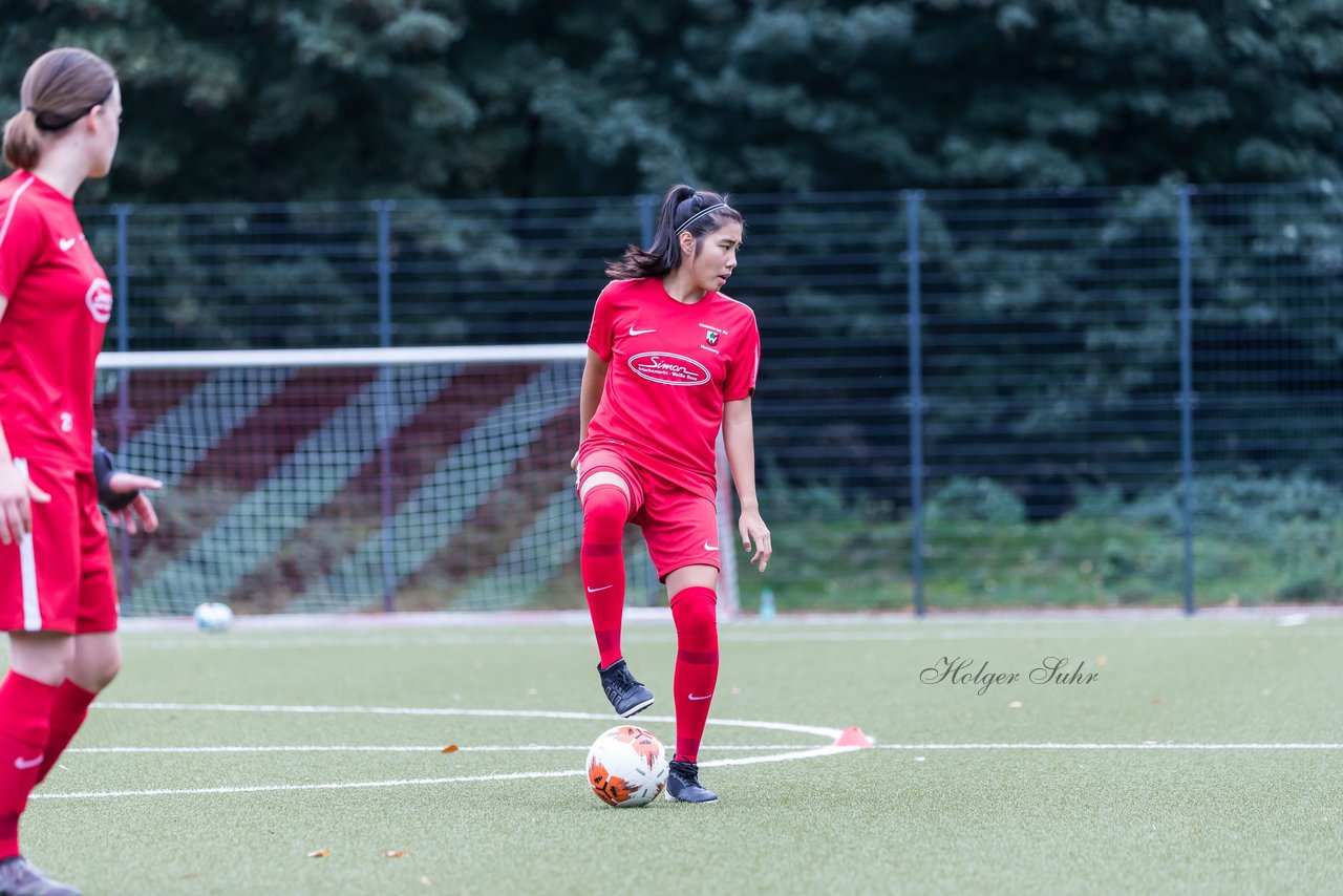 Bild 99 - F Walddoerfer SV - VfL Jesteburg : Ergebnis: 1:4